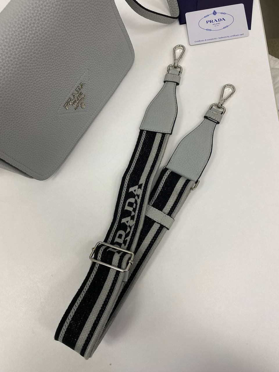 Женская премиум-сумка Prada BP-29537 Женская премиум-сумка Prada BP-29537