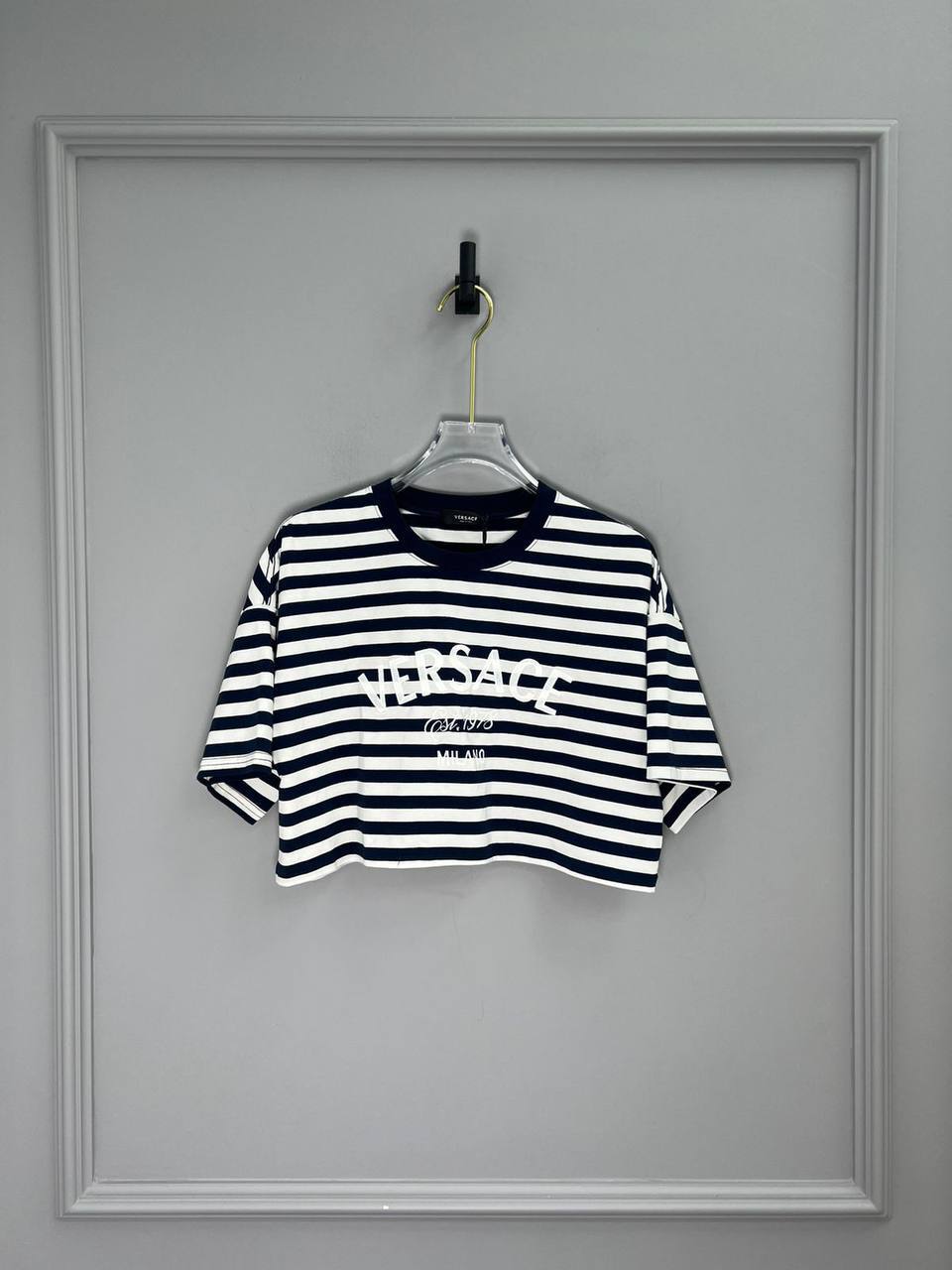 Versace дизайнерская футболка BP-47651 Versace дизайнерская футболка BP-47651