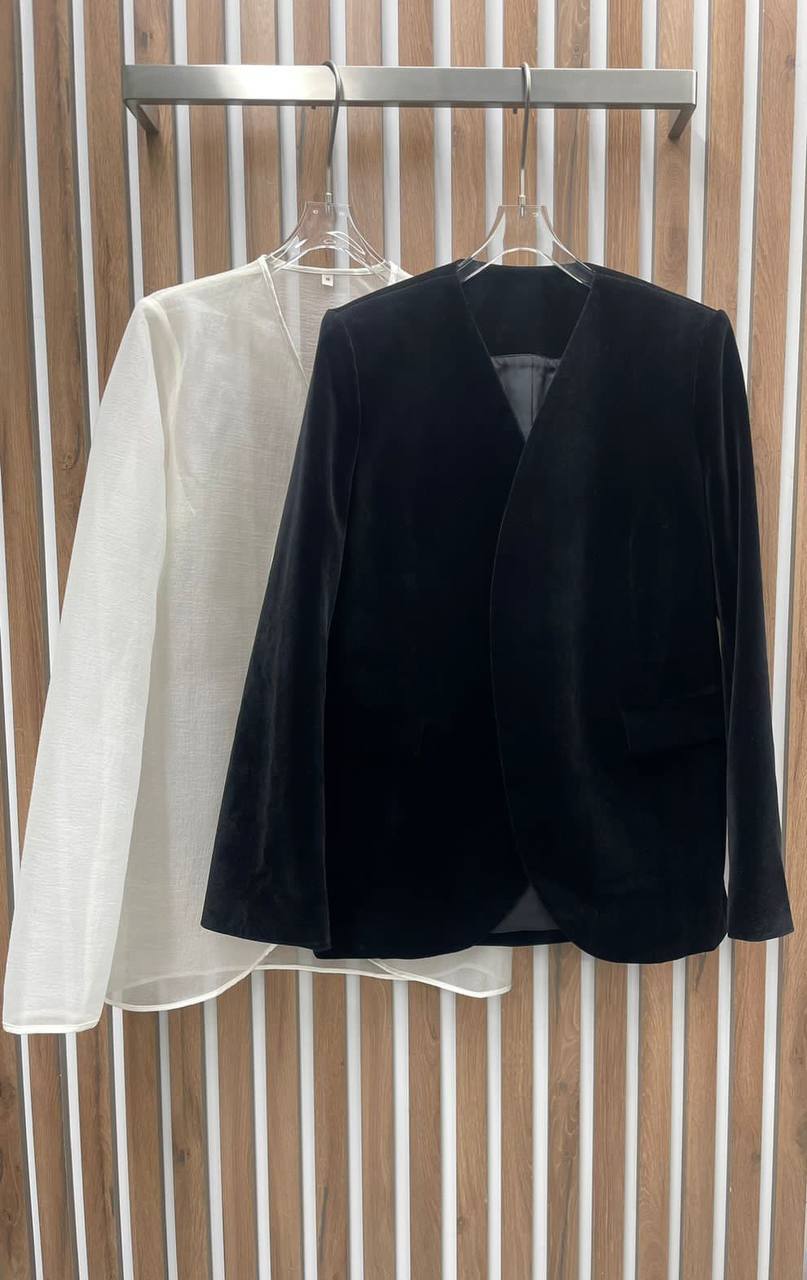 Жакет The Row эксклюзивный BP-47148 Жакет The Row эксклюзивный BP-47148