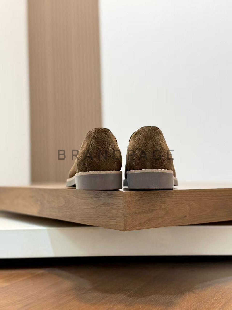 Туфли замшевые BC BPLUX5354 Туфли замшевые BC BPLUX5354