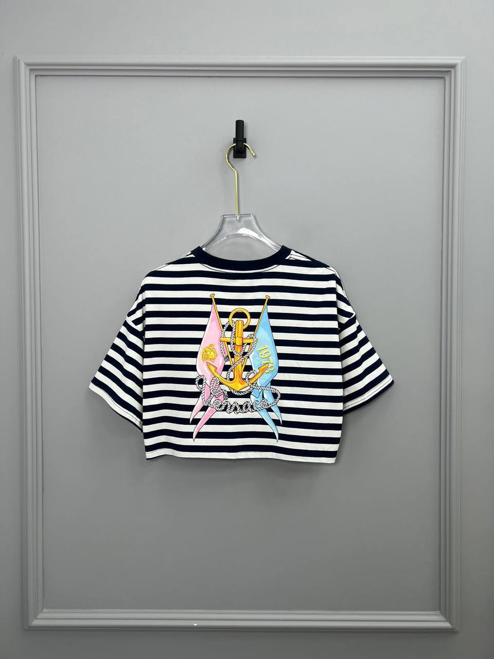 Versace дизайнерская футболка BP-47651 Versace дизайнерская футболка BP-47651