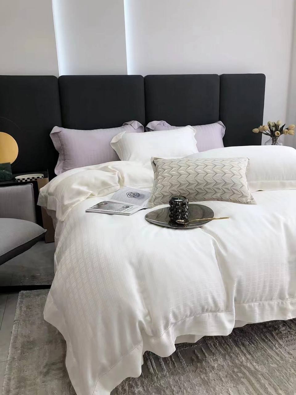 Комплект белья для постели La Perla BP-16728 Комплект белья для постели La Perla BP-16728