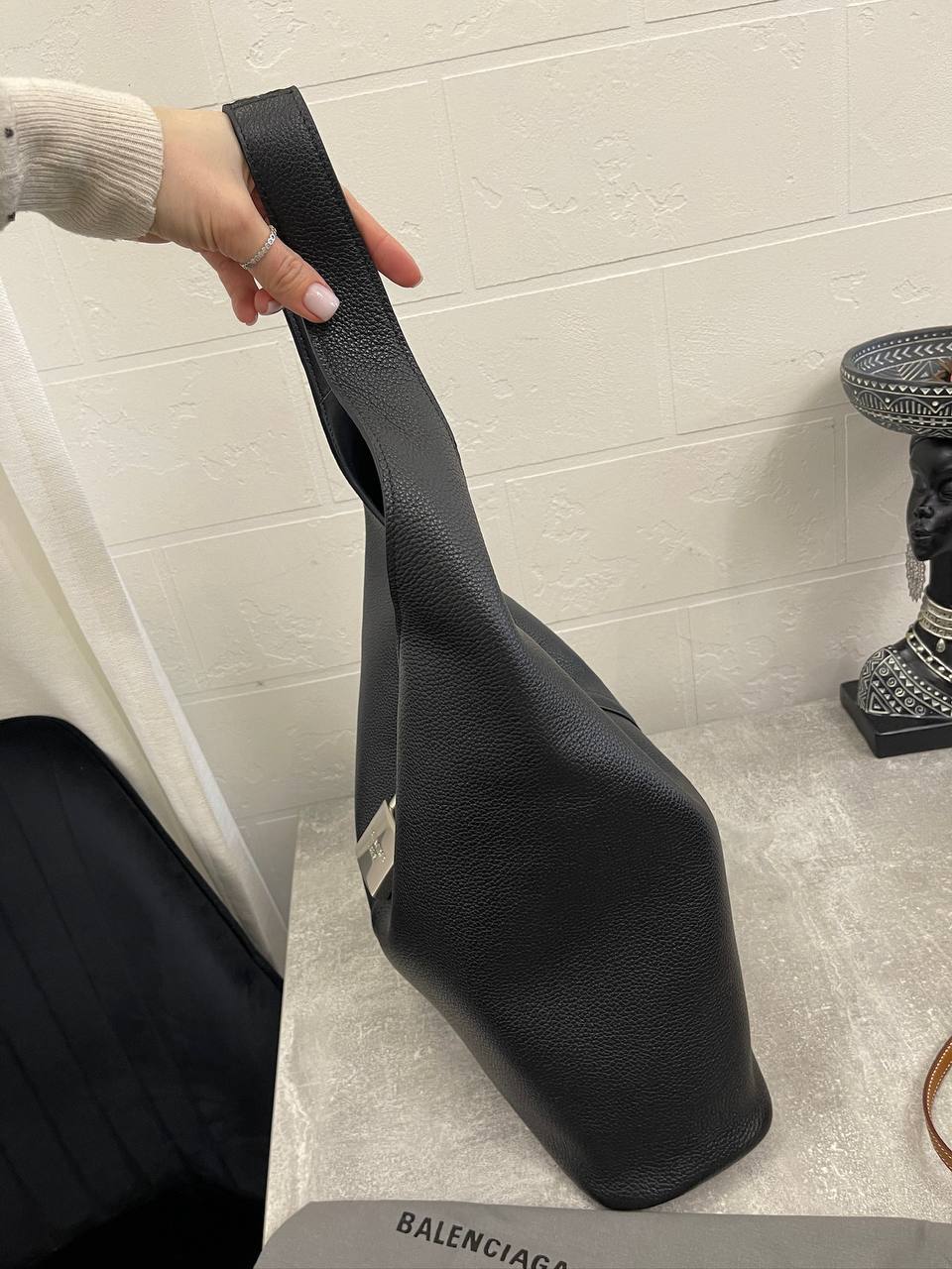 Трендовая женская сумка Balenciaga BP-45891 Трендовая женская сумка Balenciaga BP-45891