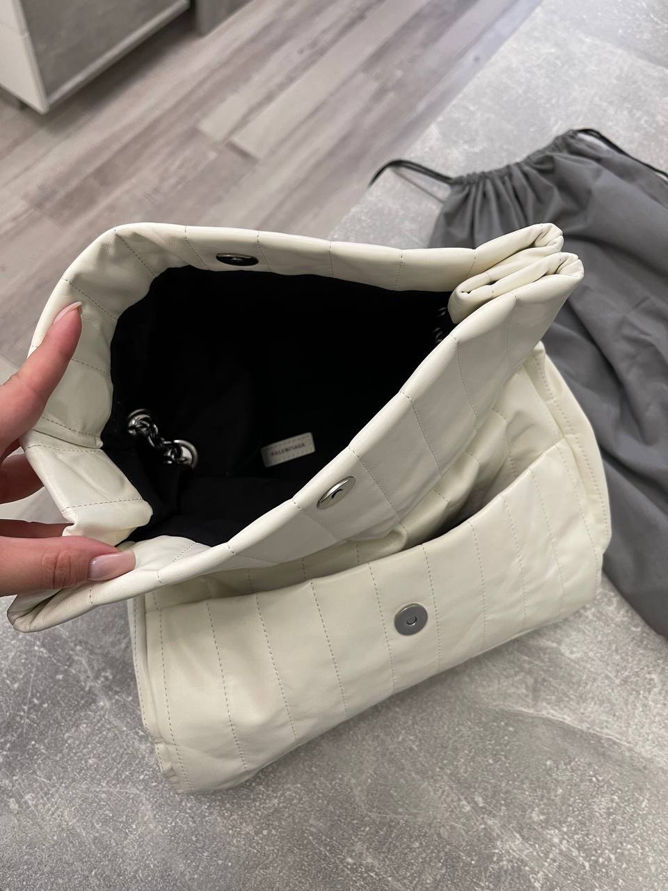 Коллекционная женская сумка Balenciaga BP-48186 Коллекционная женская сумка Balenciaga BP-48186