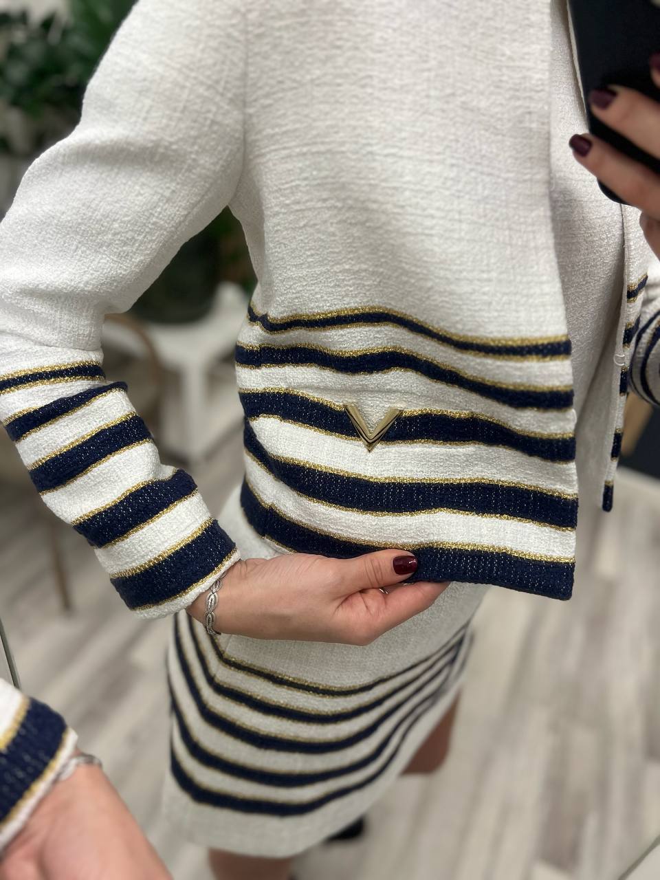 Жакет Valentino люкс BP-38230 Жакет Valentino люкс BP-38230