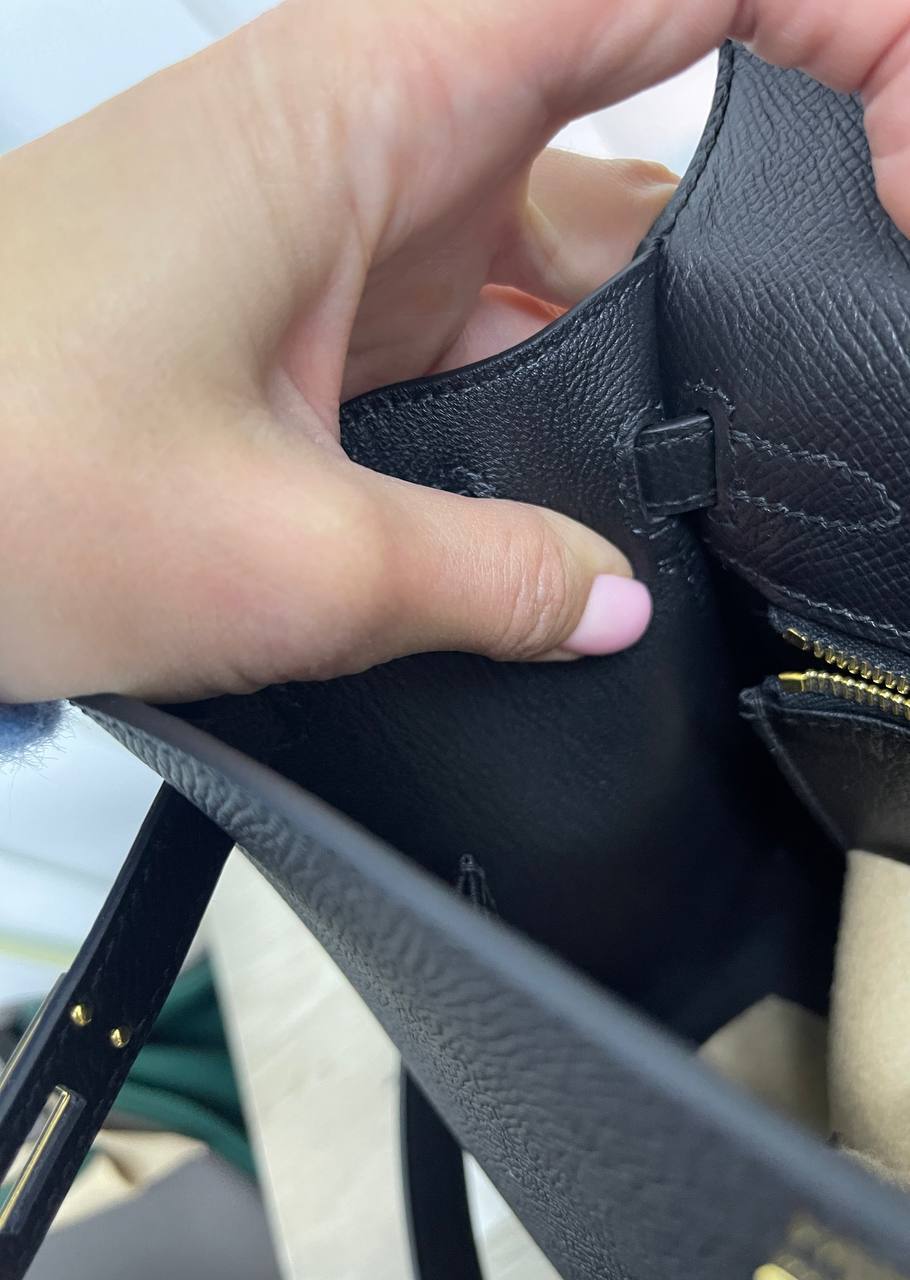 Премиум сумка женская Kelly, 25 Epsom Hermes BP-22385 Премиум сумка женская Kelly, 25 Epsom Hermes BP-22385