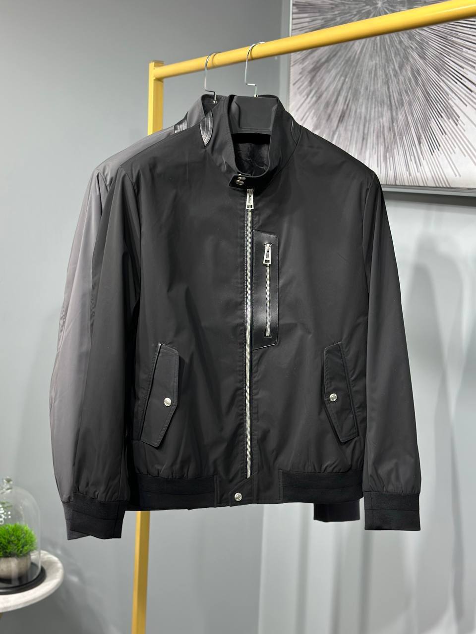 Стильный бомбер Tom Ford BP-40306 Стильный бомбер Tom Ford BP-40306