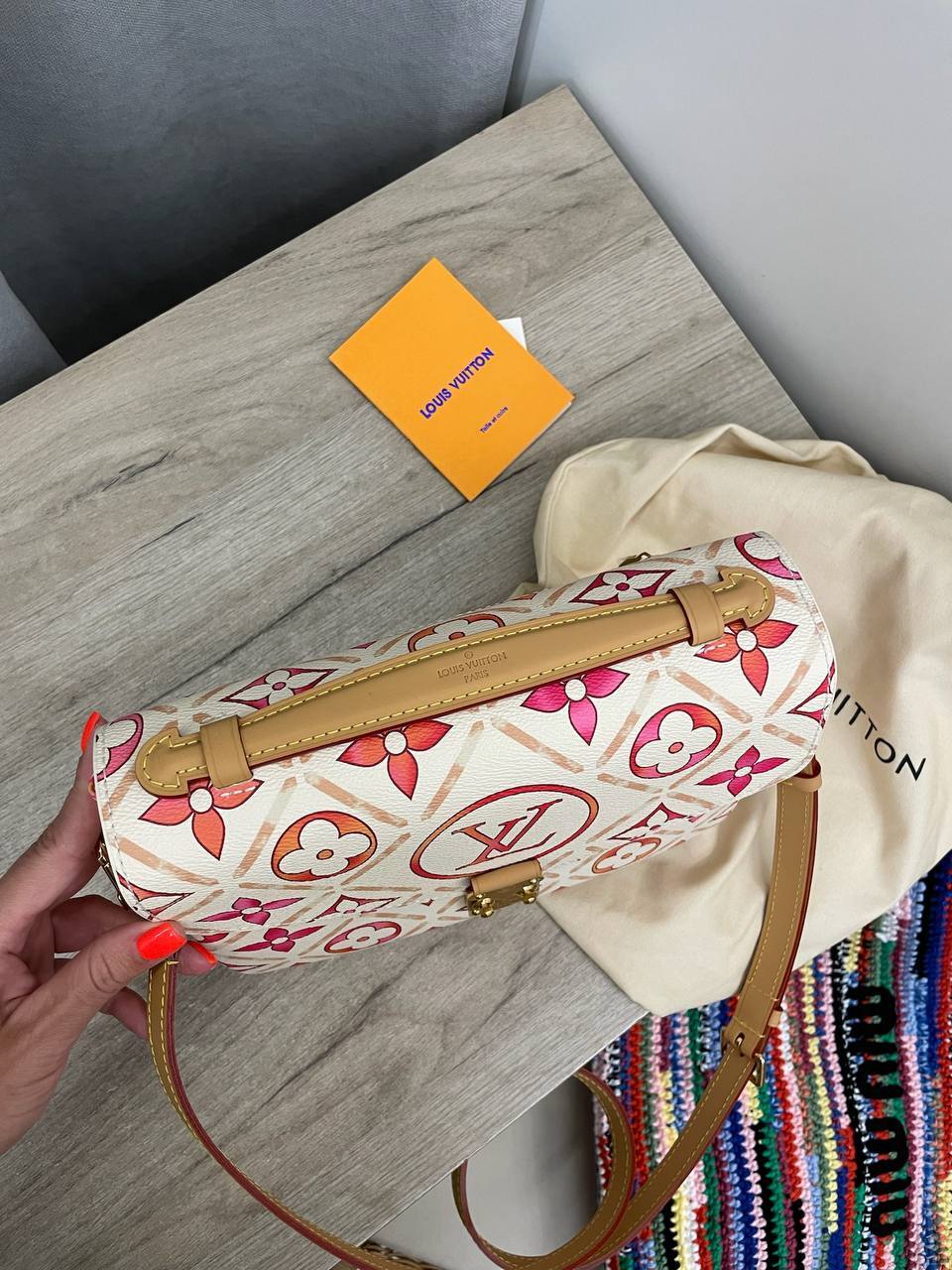 Элитная женская сумка Louis Vuitton BP-52841 Элитная женская сумка Louis Vuitton BP-52841