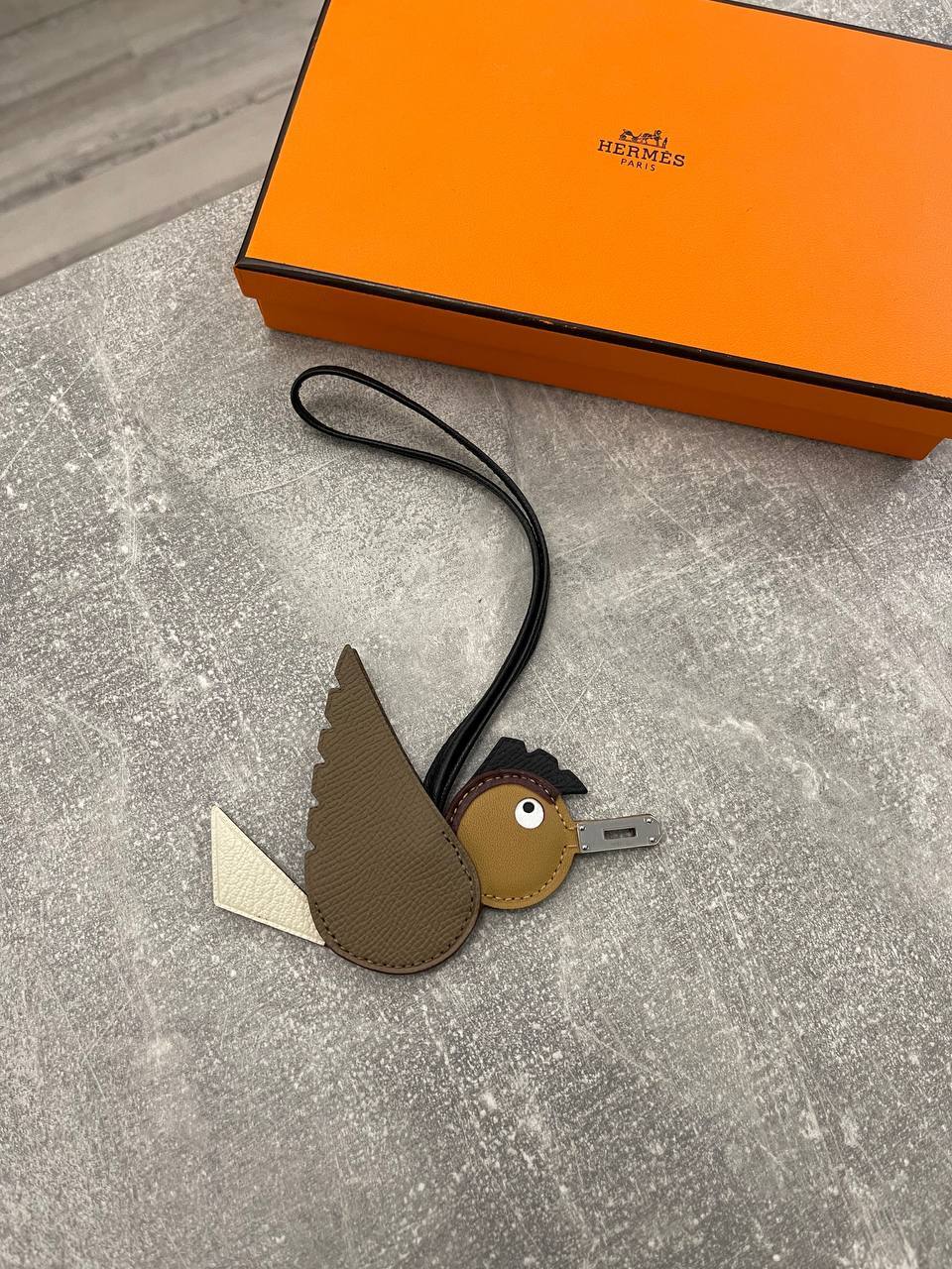 Коллекционный брелок Hermes BP-47094 Коллекционный брелок Hermes BP-47094