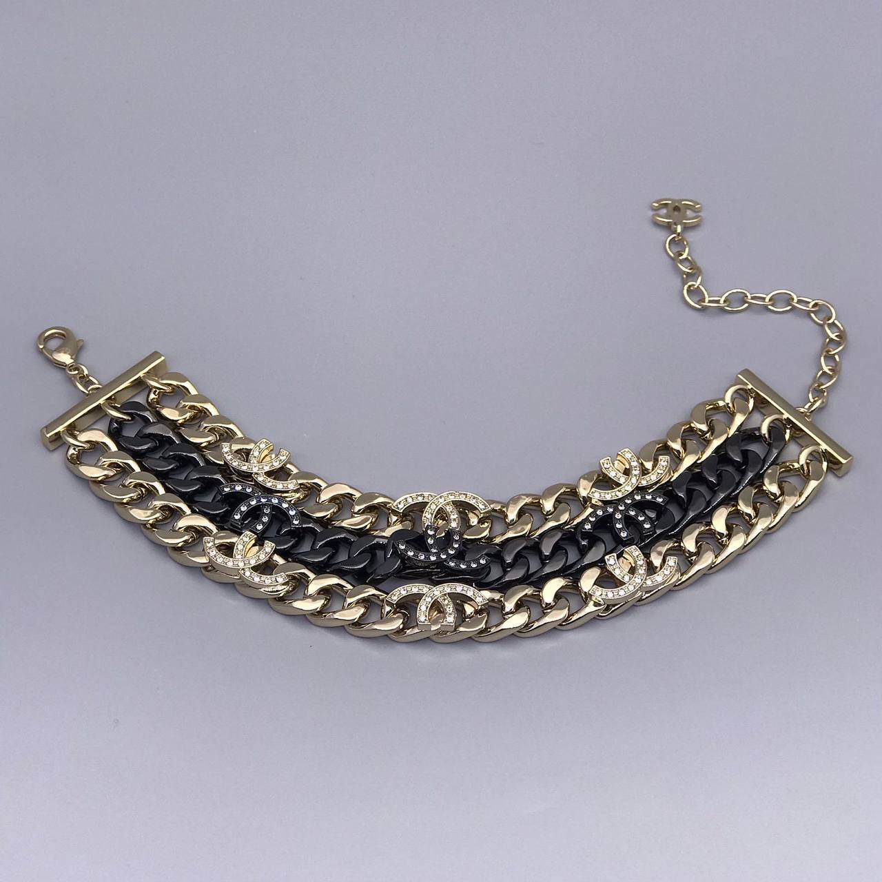 Браслет Chanel трендовый BP-27463 Браслет Chanel трендовый BP-27463