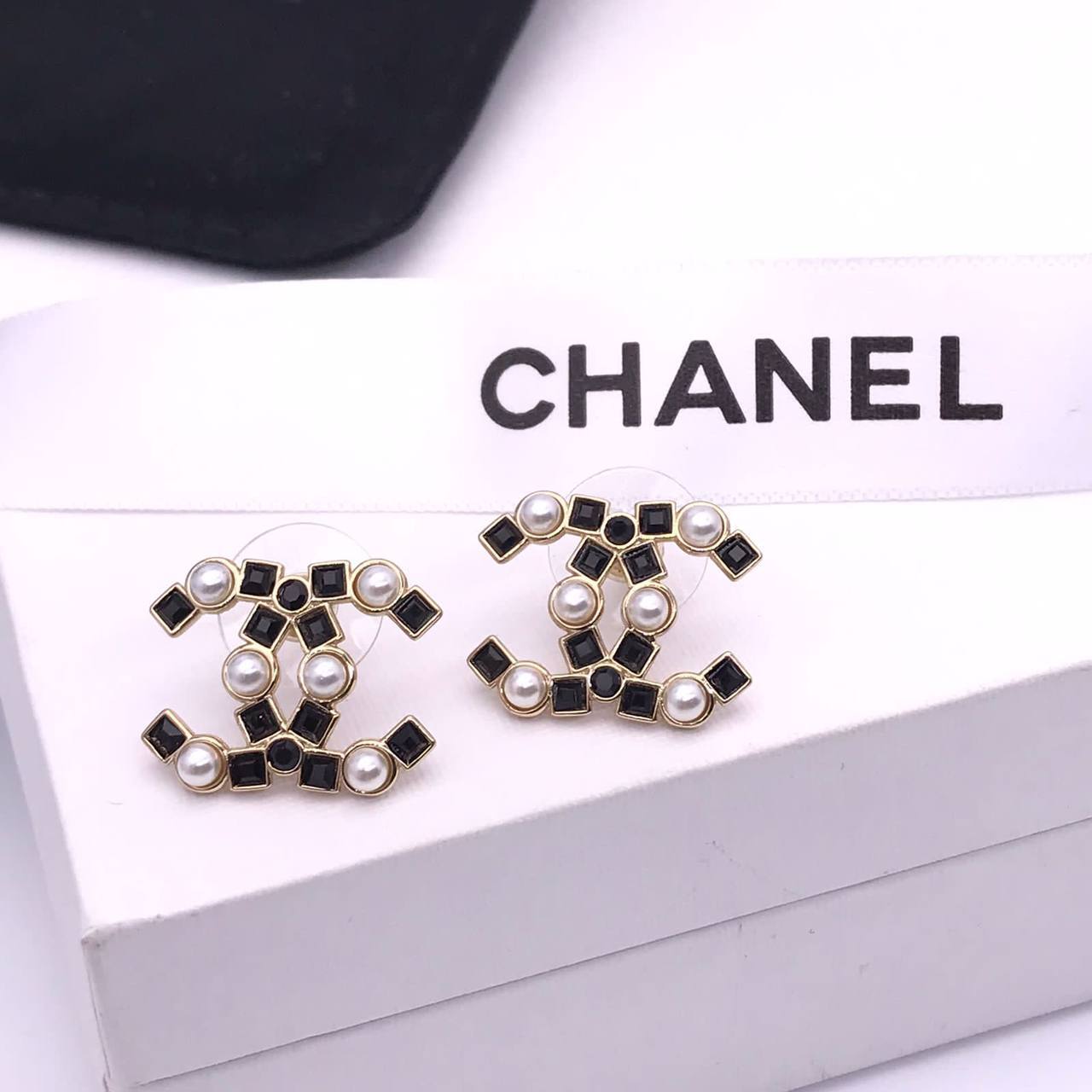 Элитные серьги Chanel BP-14031 Элитные серьги Chanel BP-14031