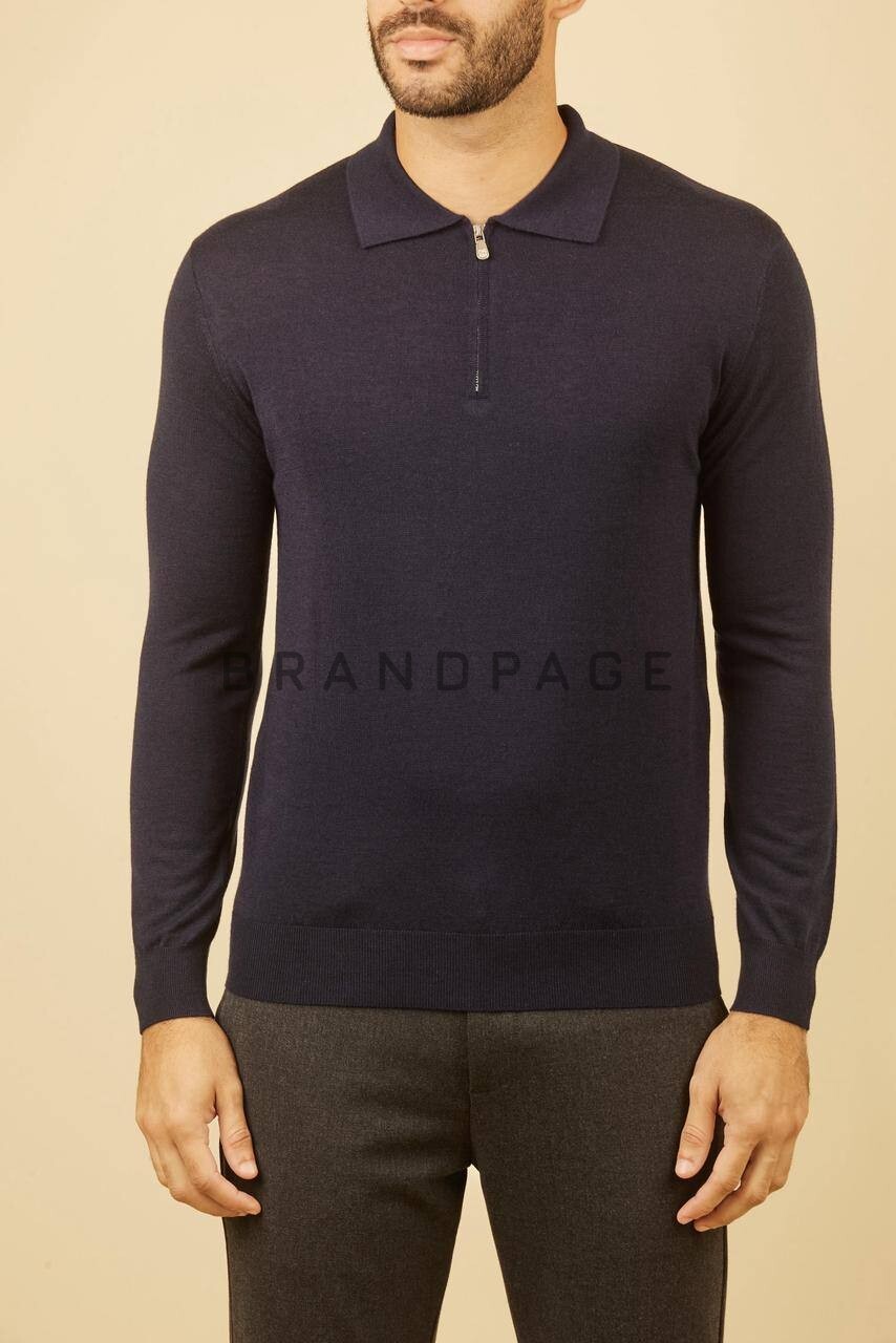 Поло кашемировое BC BPLUX5616 Поло кашемировое BC BPLUX5616