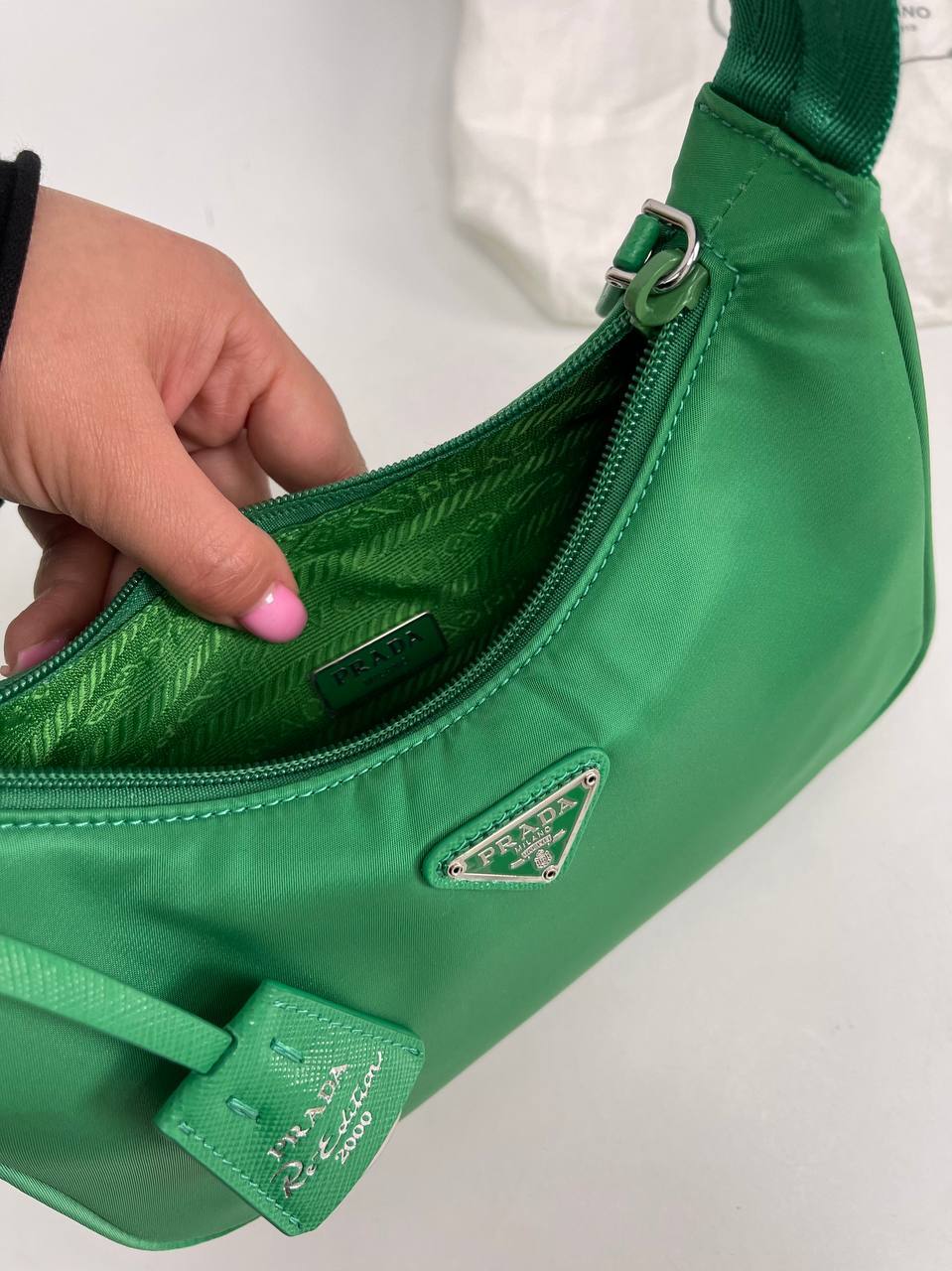 Элитная женская сумка Prada BP-29787 Элитная женская сумка Prada BP-29787