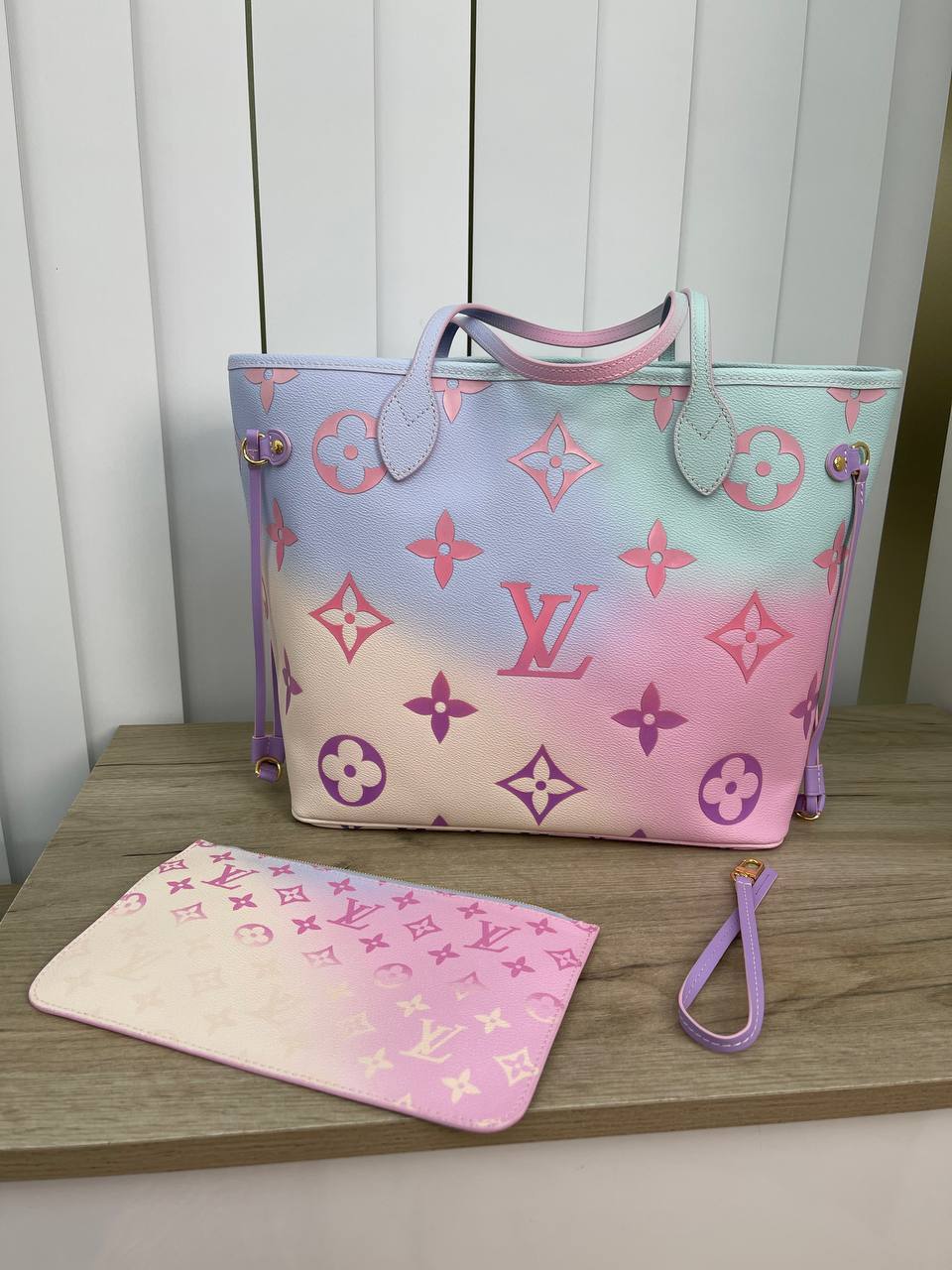 Женская сумка элитная NEVERFULL Louis Vuitton BP-15349 Женская сумка элитная NEVERFULL Louis Vuitton BP-15349