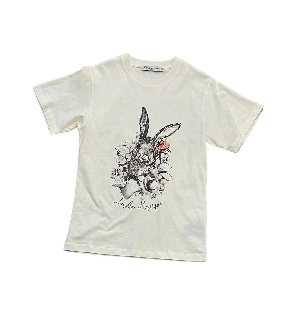 Christian Dior коллекционная женская футболка BP-25445 Christian Dior коллекционная женская футболка BP-25445