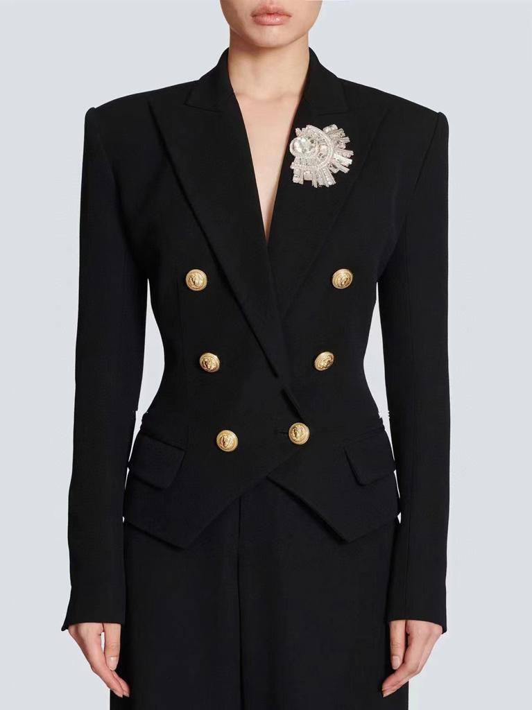 Жакет Balmain трендовый BP-37245 Жакет Balmain трендовый BP-37245