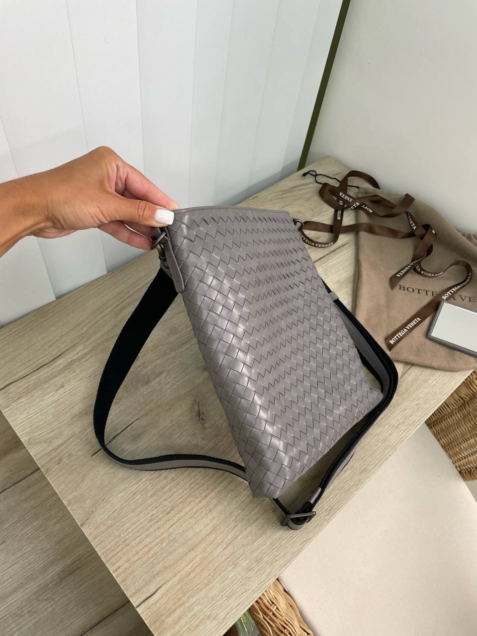 Сумка Bottega Veneta люкс BP-16294 Сумка Bottega Veneta люкс BP-16294