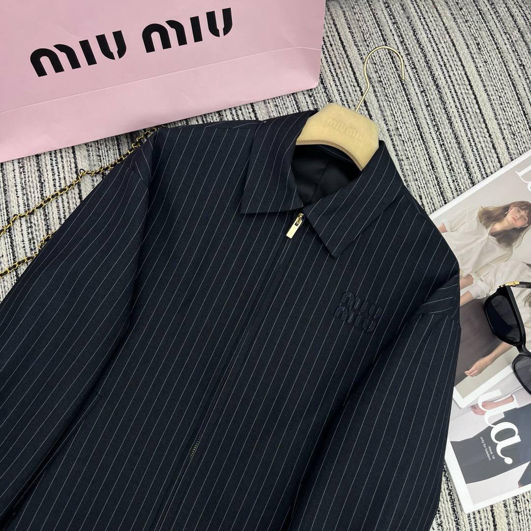 Бомбер Miu Miu коллекционный BP-53250 Бомбер Miu Miu коллекционный BP-53250