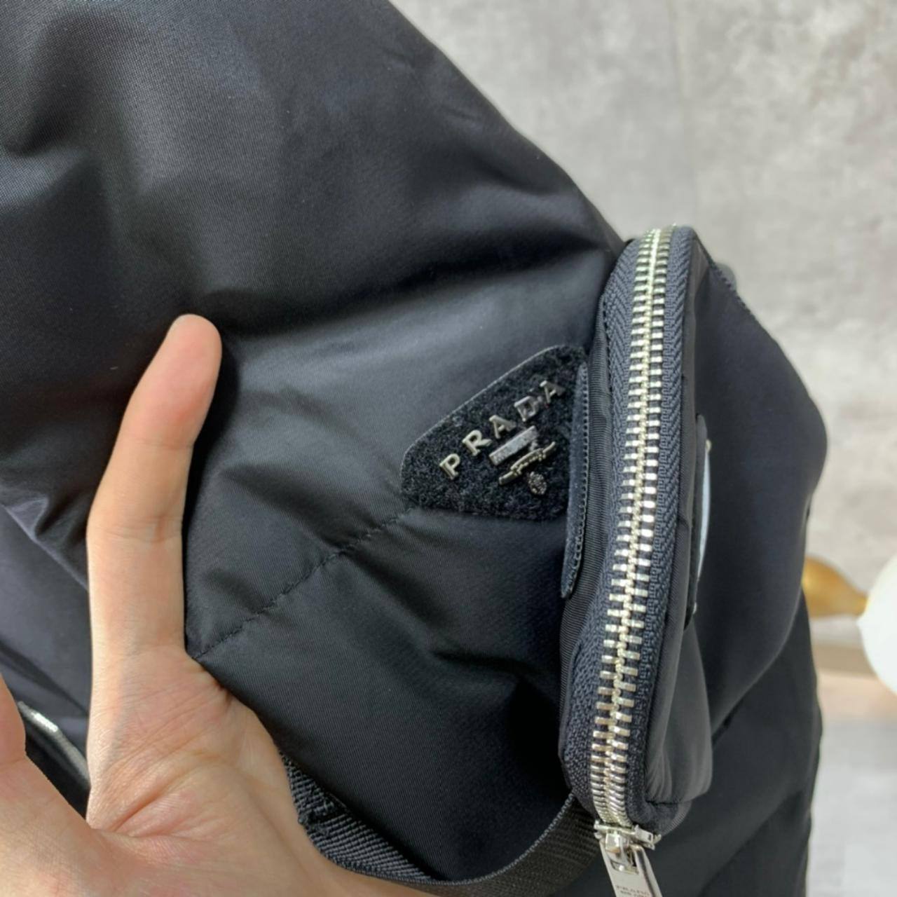 Куртка мужская Prada BP-23547 для мужчин Куртка мужская Prada BP-23547 для мужчин