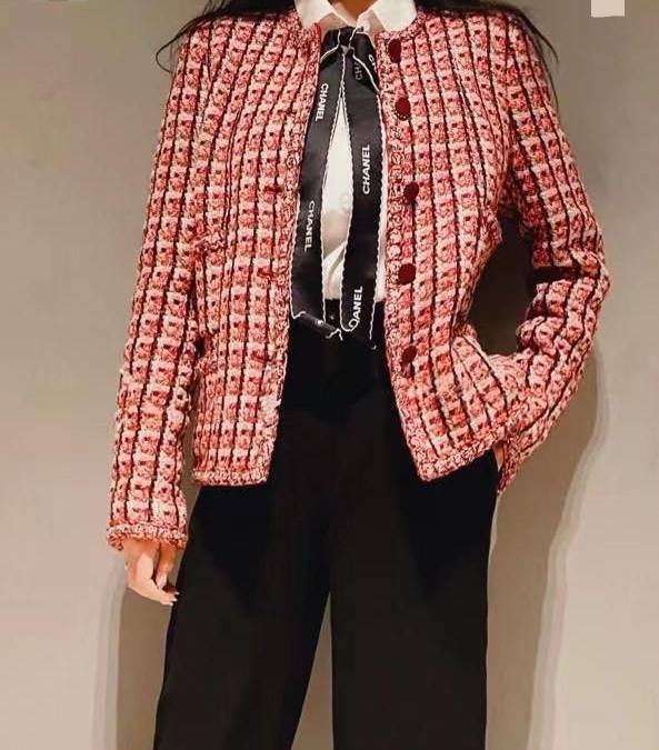 Жакет трендовый Chanel BP-17732 Жакет трендовый Chanel BP-17732