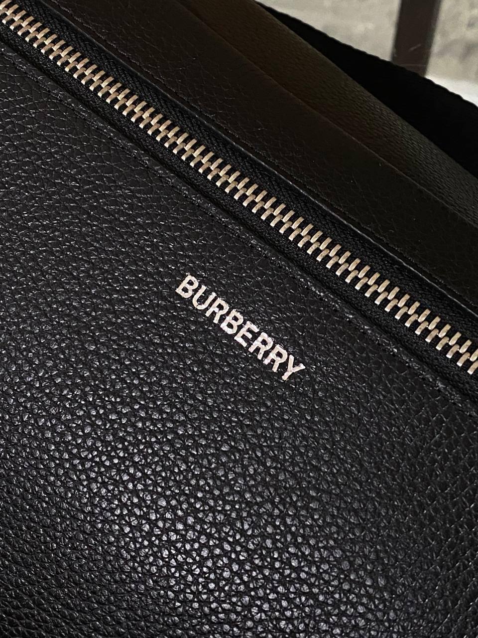 Поясная сумка Burberry лимитированная BP-45620 Поясная сумка Burberry лимитированная BP-45620