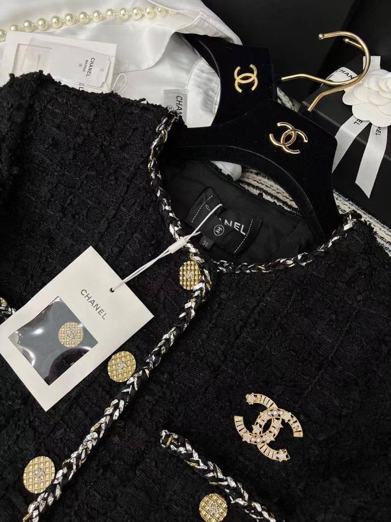 Жакет элитный Chanel BP-17733 Жакет элитный Chanel BP-17733