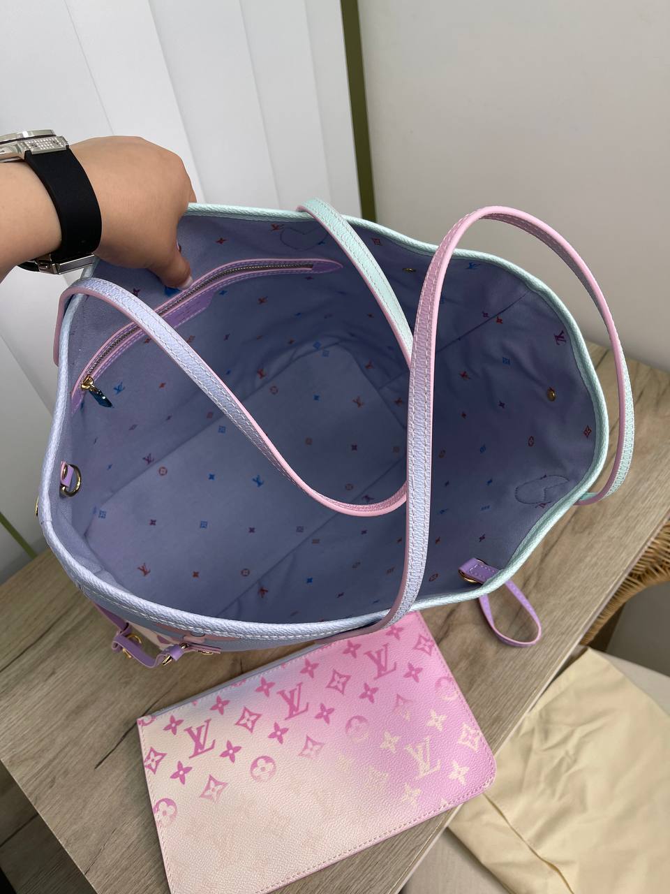 Женская сумка элитная NEVERFULL Louis Vuitton BP-15349 Женская сумка элитная NEVERFULL Louis Vuitton BP-15349