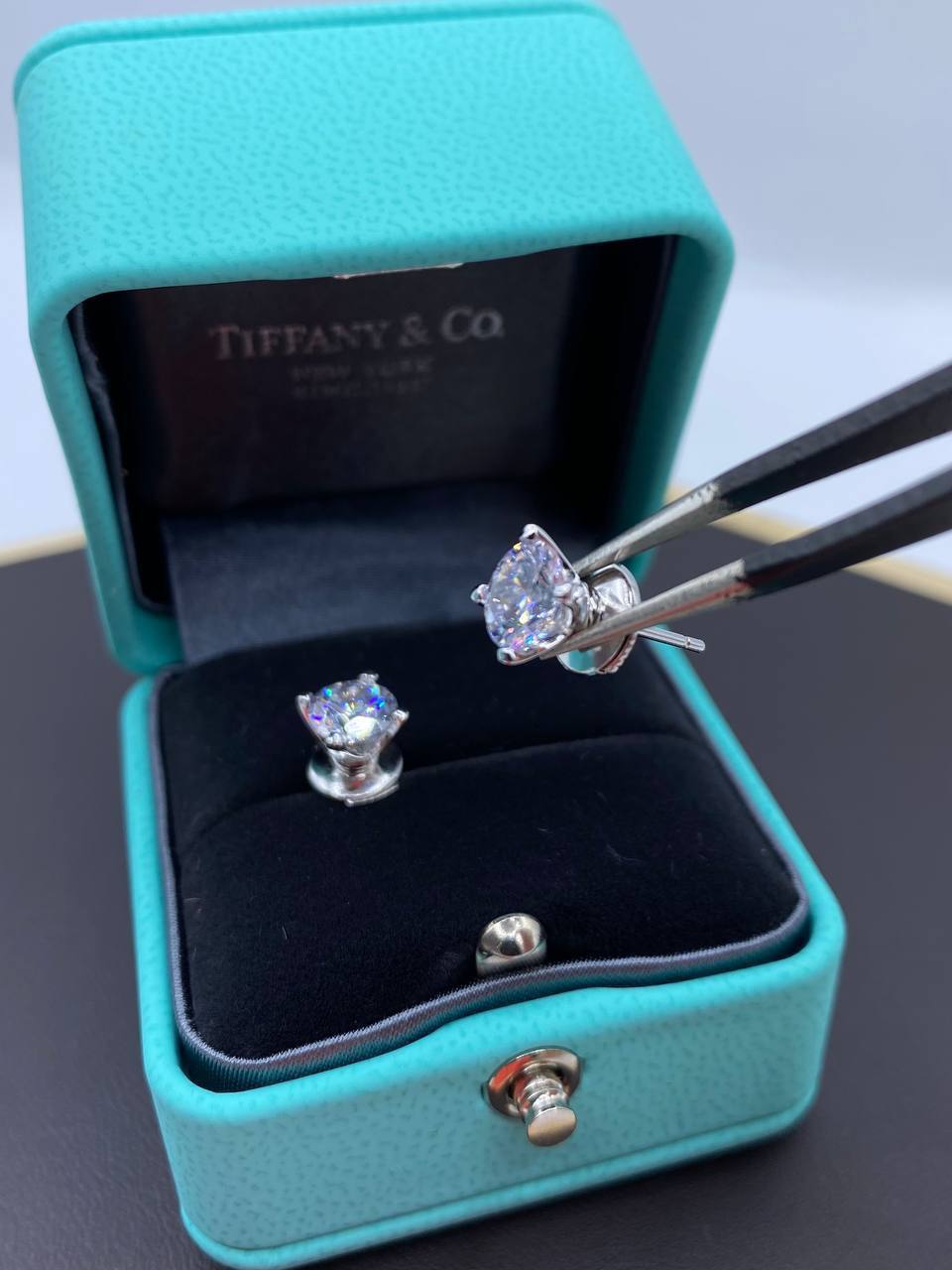 Коллекционные серьги Tiffany&Co BP-28532 Коллекционные серьги Tiffany&Co BP-28532