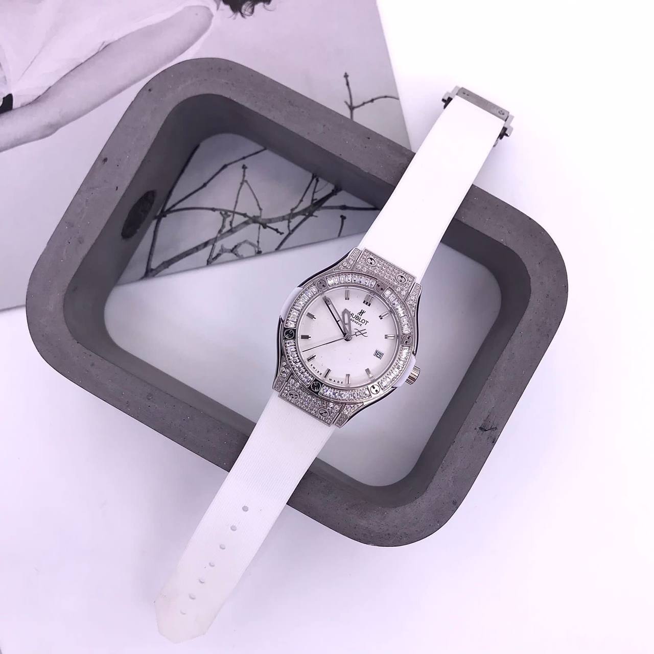 Часы люкс Hublot BP-24178 Часы люкс Hublot BP-24178