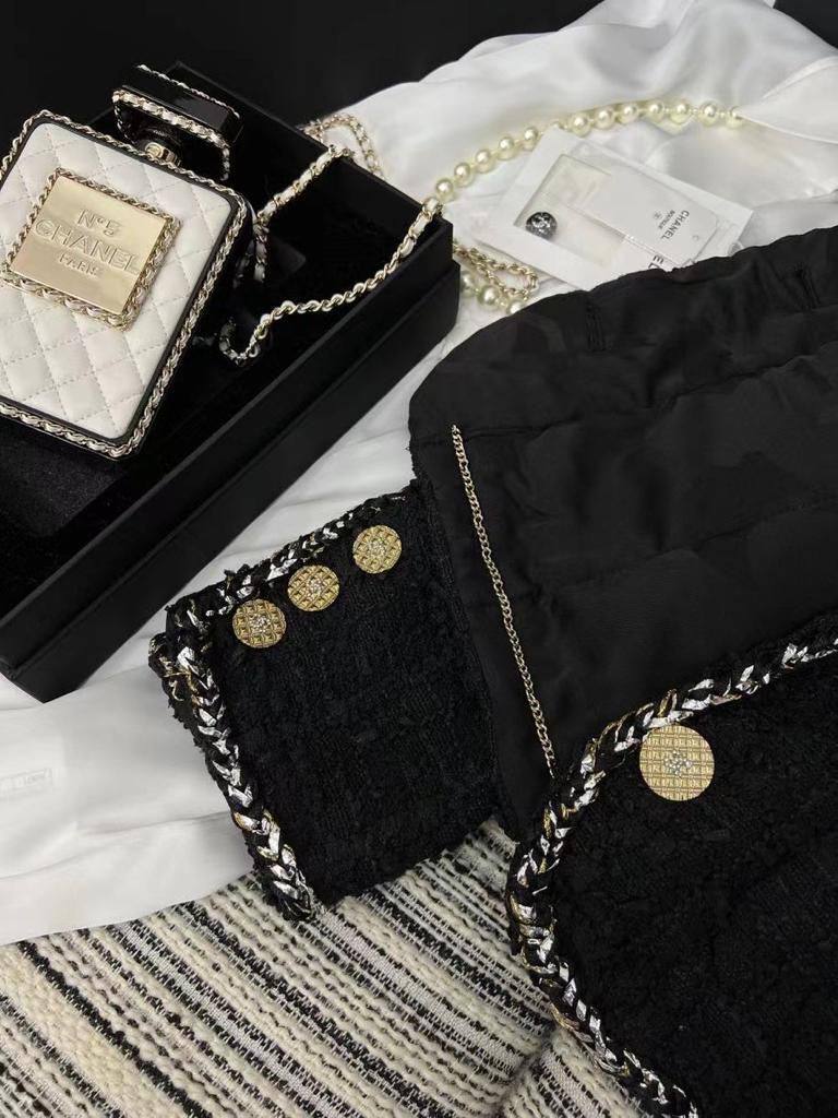 Жакет элитный Chanel BP-17733 Жакет элитный Chanel BP-17733