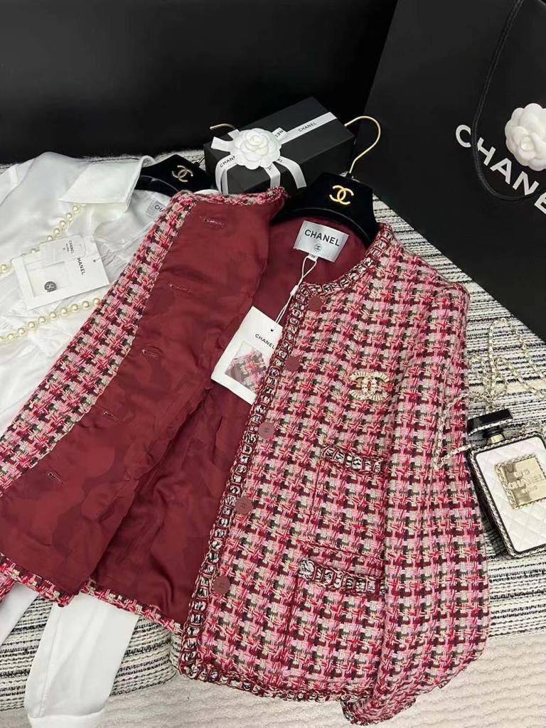 Жакет трендовый Chanel BP-17732 Жакет трендовый Chanel BP-17732