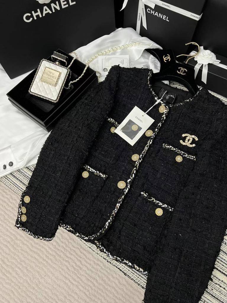 Жакет элитный Chanel BP-17733 Жакет элитный Chanel BP-17733