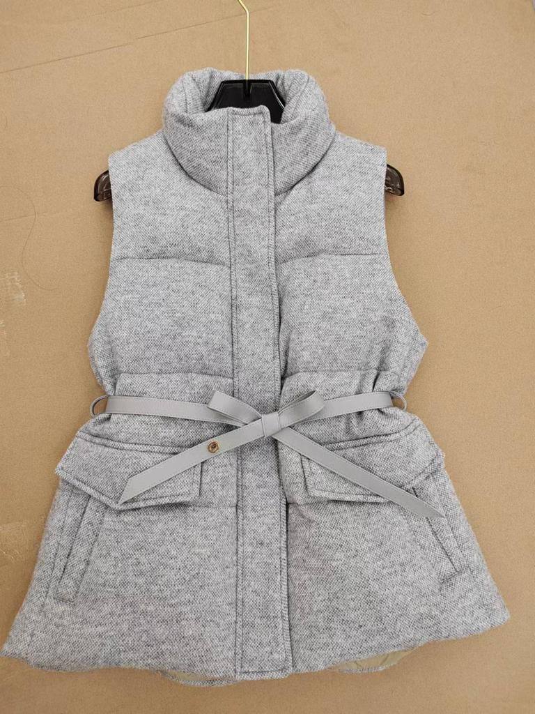 Жилет женский премиум Loro Piana BP-38517 Жилет женский премиум Loro Piana BP-38517