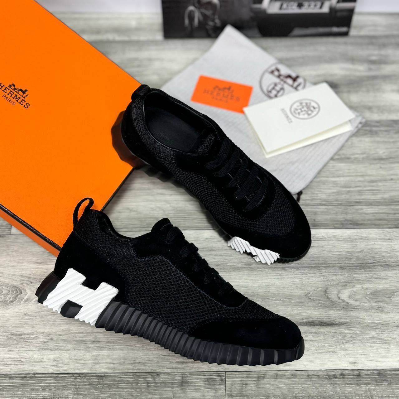 Hermes BP-49763 дизайнерские кроссовки Hermes BP-49763 дизайнерские кроссовки