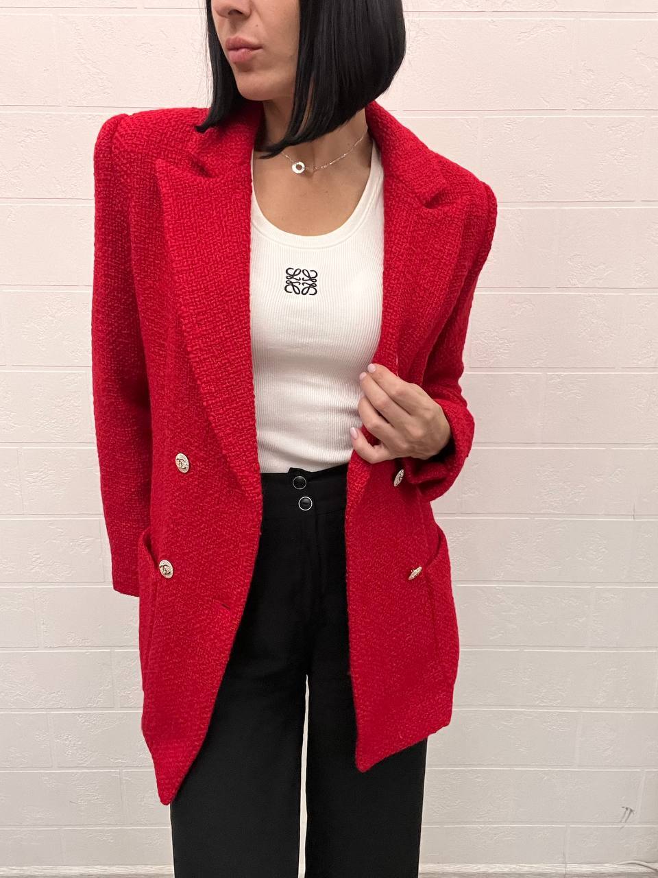 Жакет элитный Chanel BP-53338 Жакет элитный Chanel BP-53338