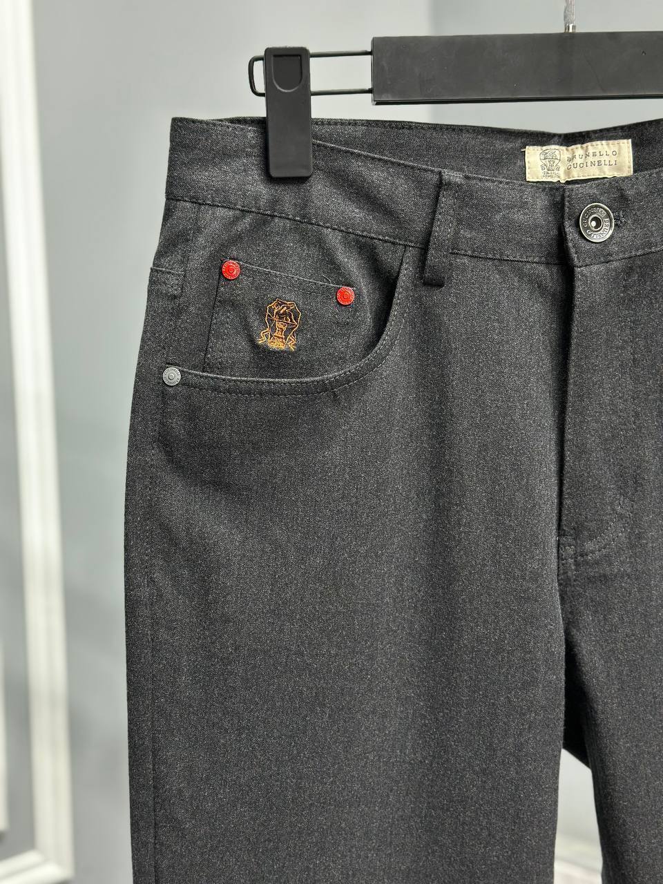 Джинсы премиальные BC BP-42637 Джинсы премиальные BC BP-42637