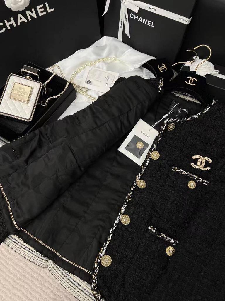 Жакет элитный Chanel BP-17733 Жакет элитный Chanel BP-17733