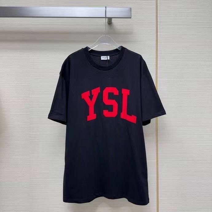 Футболка Yves Saint Laurent коллекционная BP-32548 Футболка Yves Saint Laurent коллекционная BP-32548