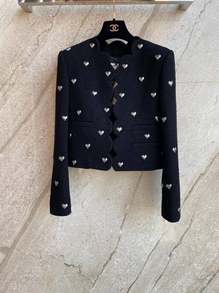 Элегантный жакет Yves Saint Laurent BP-15391 Элегантный жакет Yves Saint Laurent BP-15391