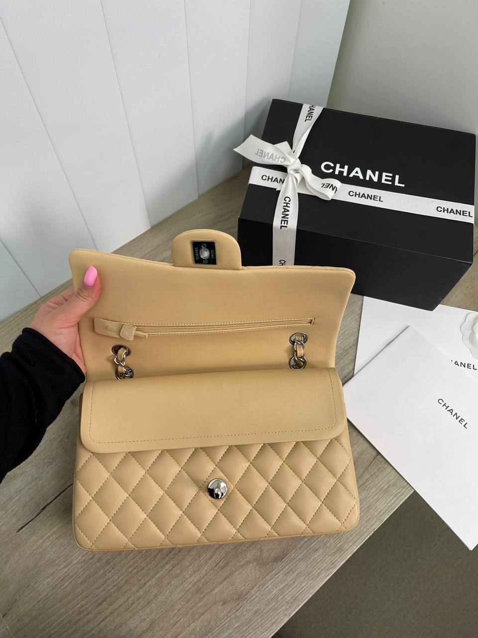 Коллекционная женская сумка Chanel BP-29443 Коллекционная женская сумка Chanel BP-29443