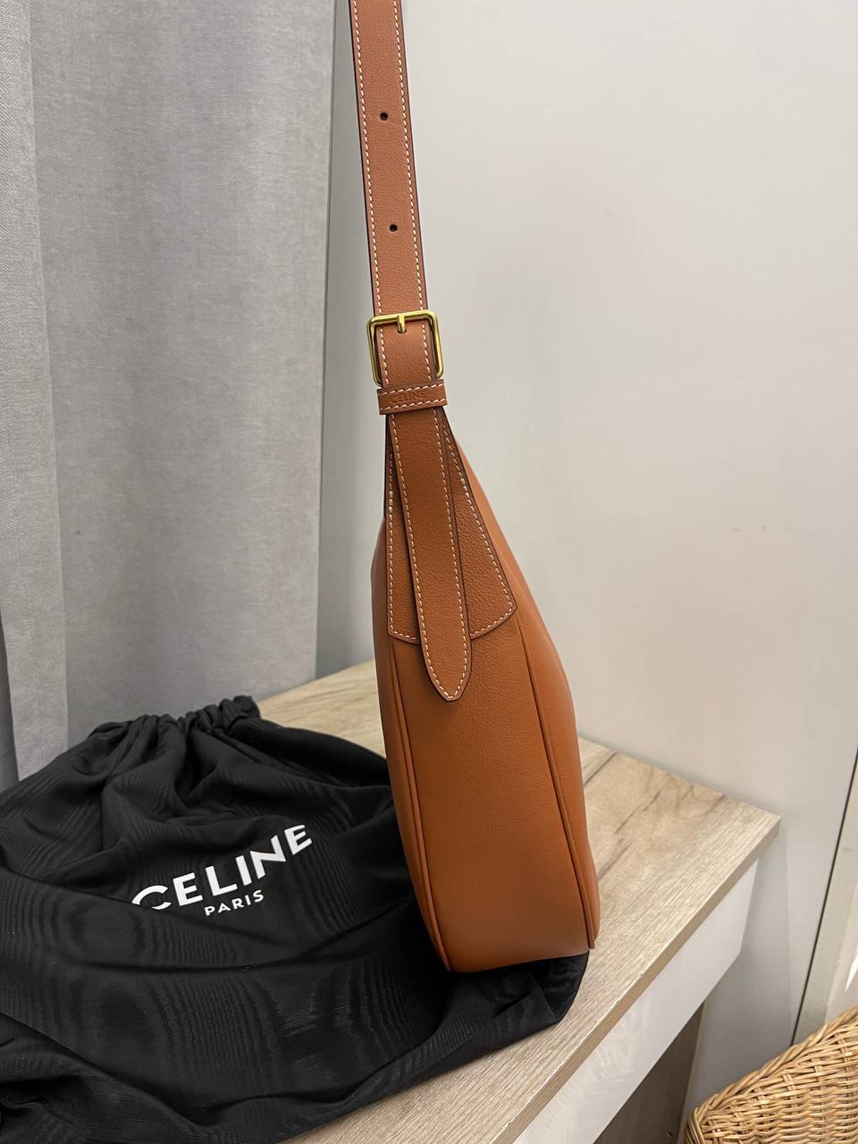 Сумка трендовая женская Celine BP-47680 Сумка трендовая женская Celine BP-47680