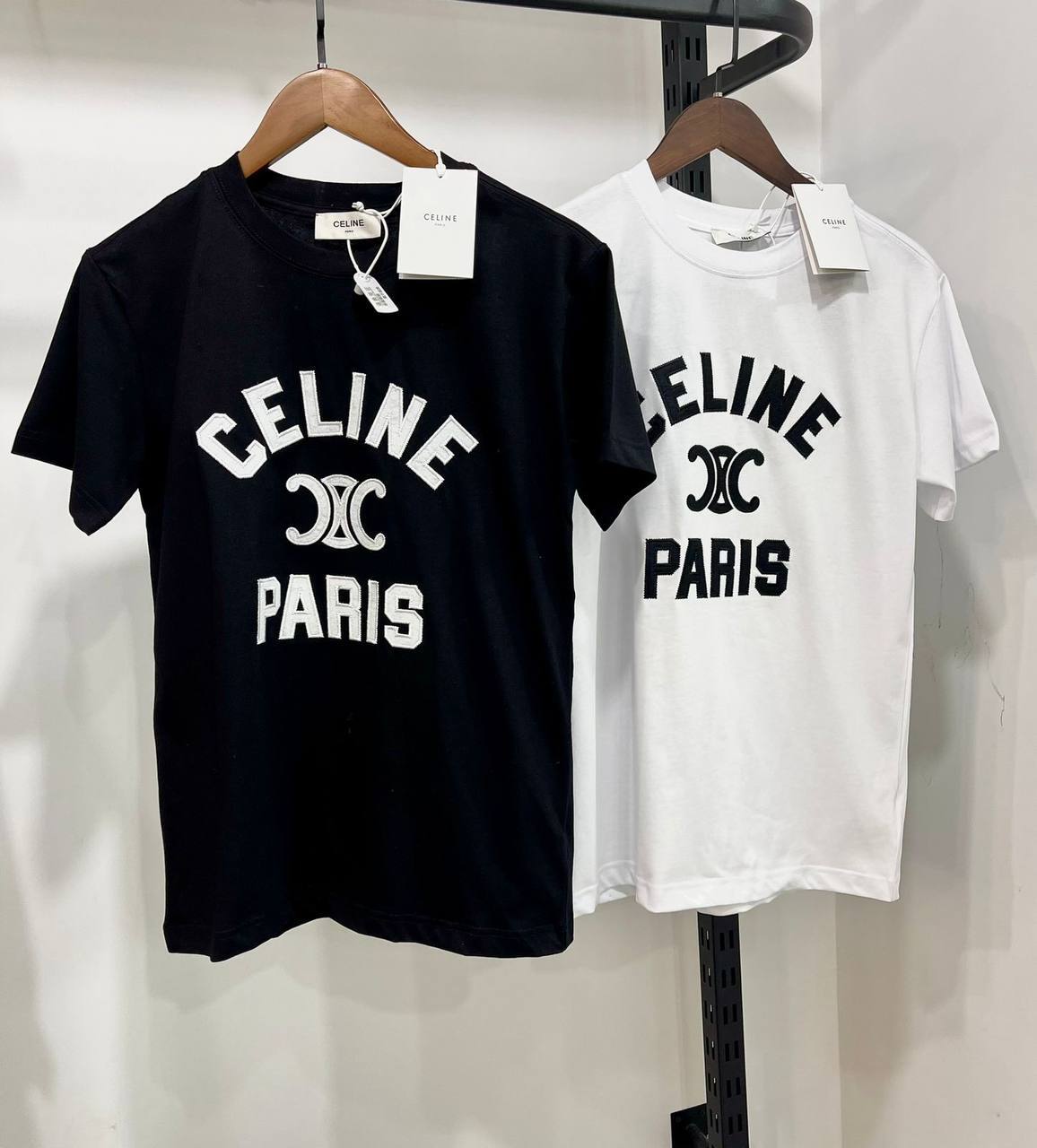 Футболка коллекционная Celine BP-29237 Футболка коллекционная Celine BP-29237