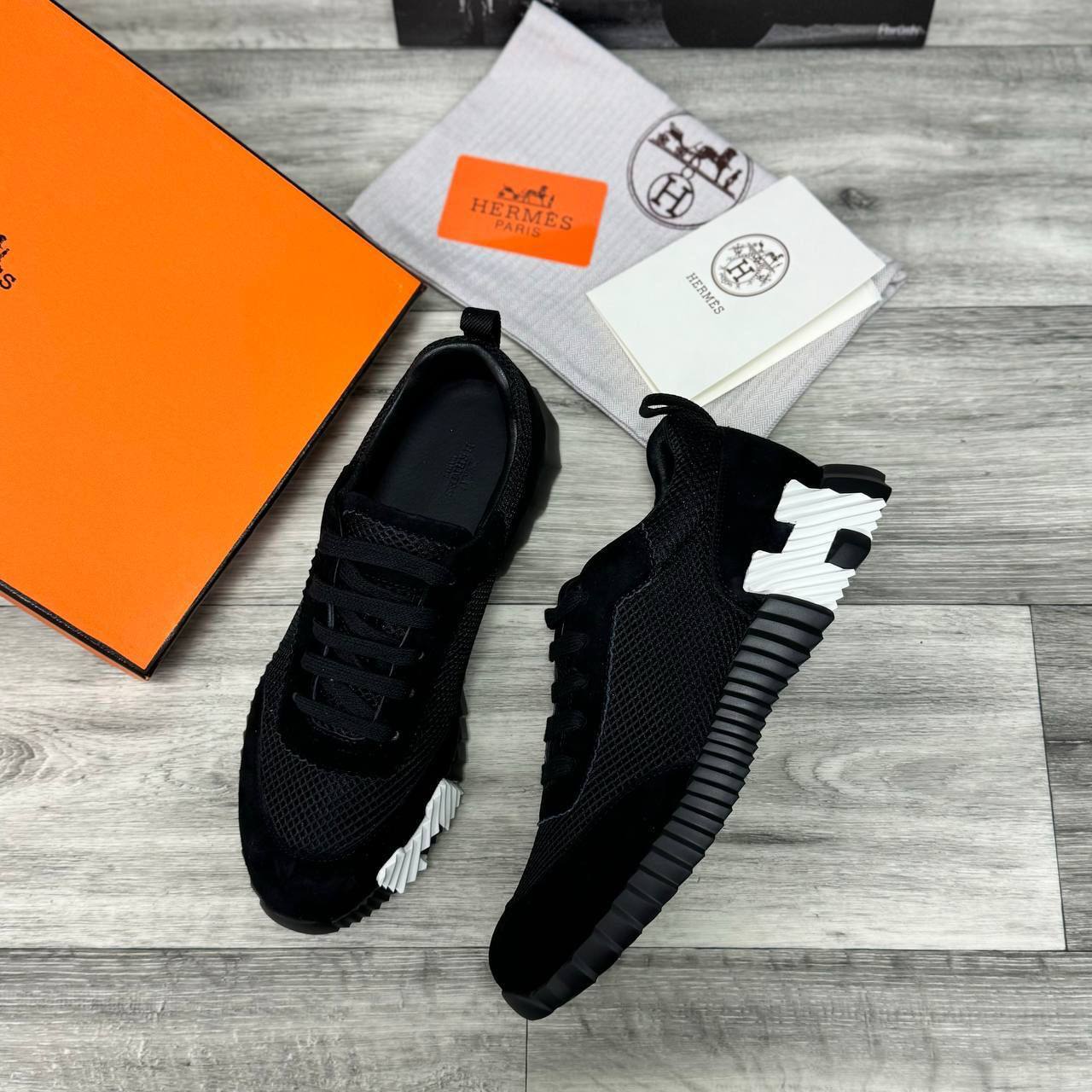 Hermes BP-49763 дизайнерские кроссовки Hermes BP-49763 дизайнерские кроссовки