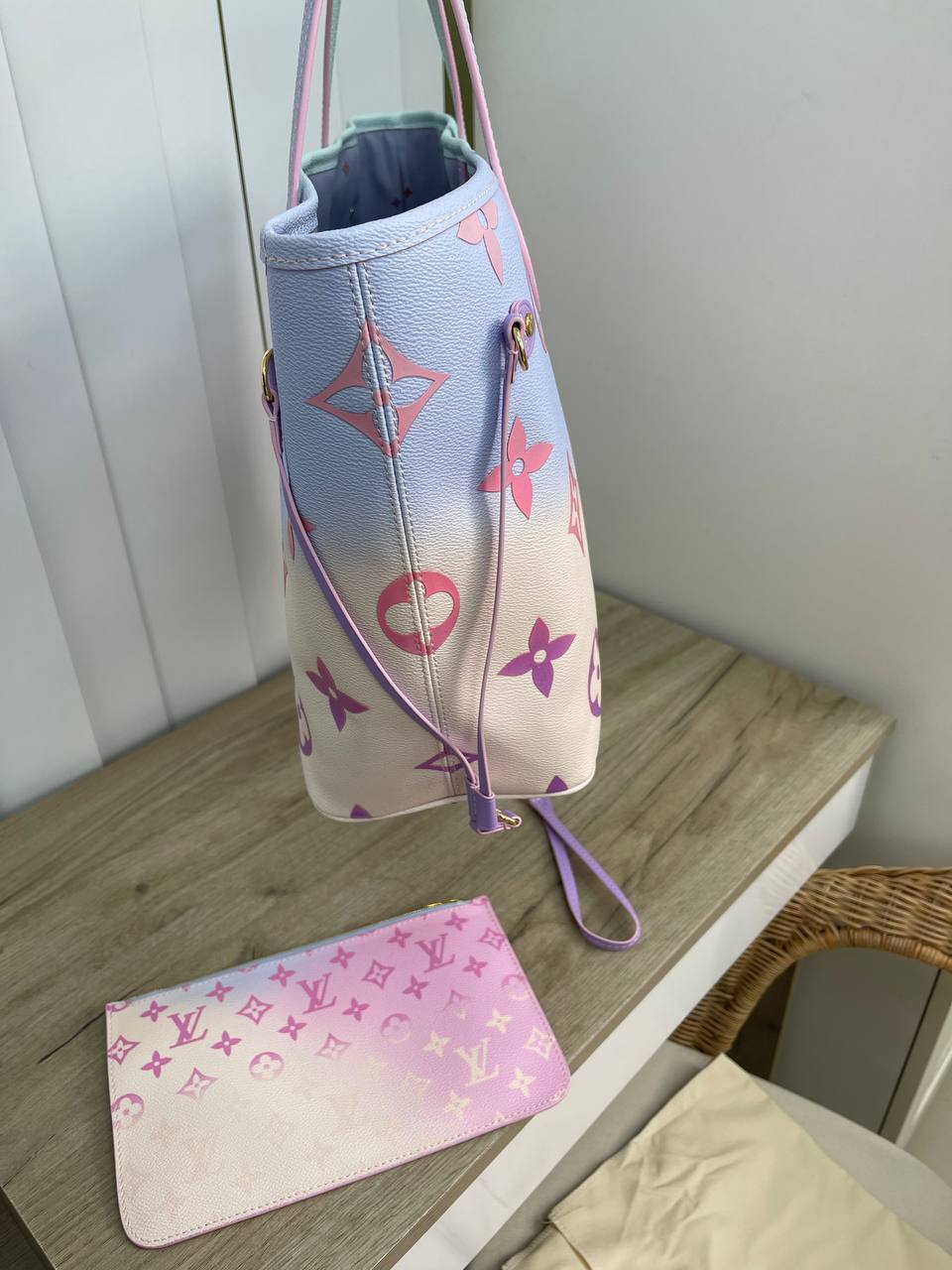 Женская сумка элитная NEVERFULL Louis Vuitton BP-15349 Женская сумка элитная NEVERFULL Louis Vuitton BP-15349