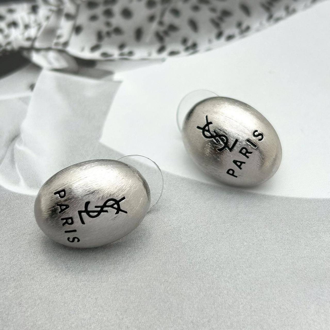 Премиум серьги Yves Saint Laurent BP-44539 Премиум серьги Yves Saint Laurent BP-44539