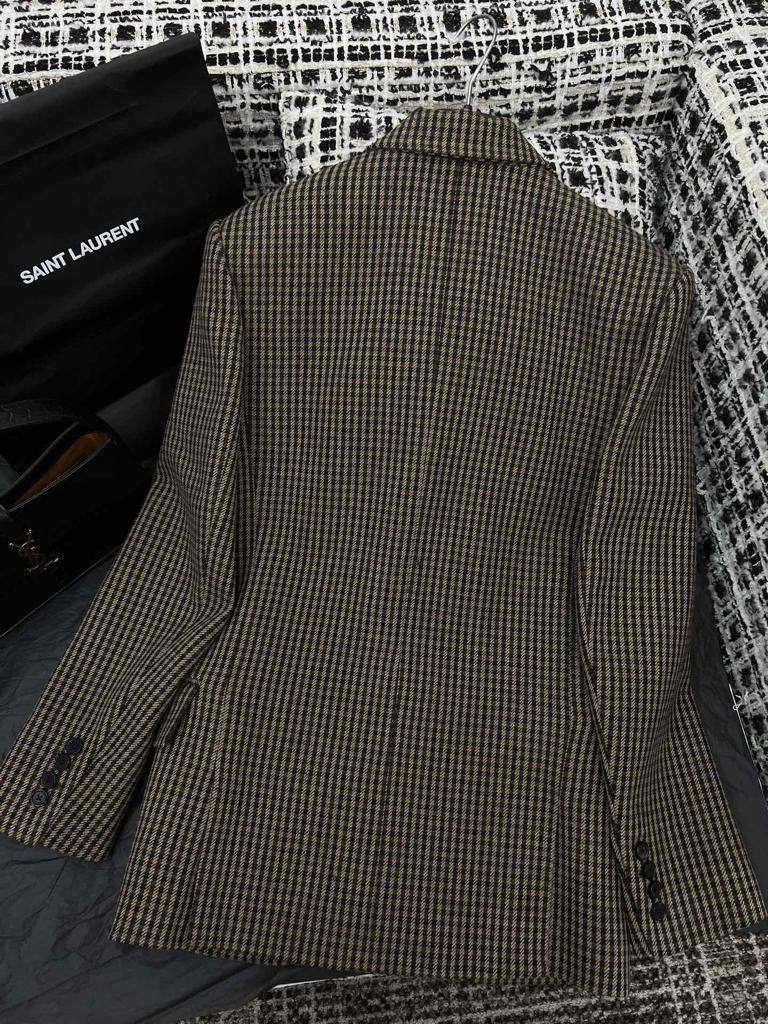 Коллекционный жакет Yves Saint Laurent BP-44933 Коллекционный жакет Yves Saint Laurent BP-44933