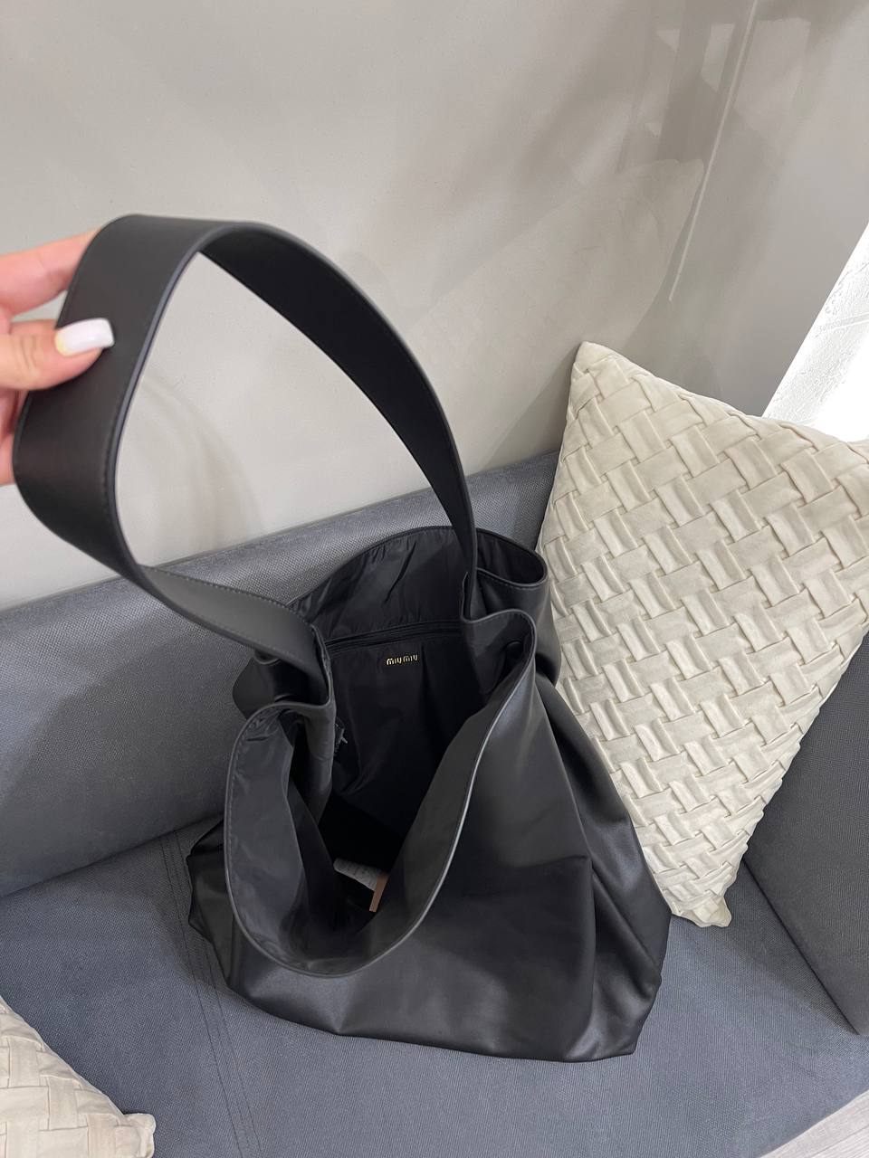 Женская сумка премиум Miu Miu BP-39661 Женская сумка премиум Miu Miu BP-39661