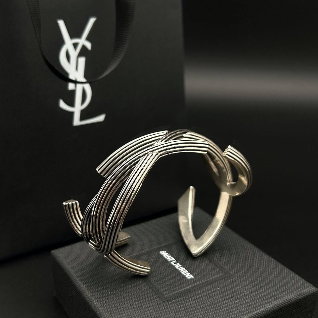 Браслет Yves Saint Laurent трендовый BP-47222 Браслет Yves Saint Laurent трендовый BP-47222