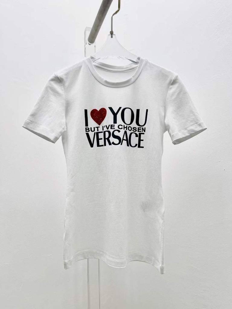 Повседневная футболка Versace BP-32798 Повседневная футболка Versace BP-32798