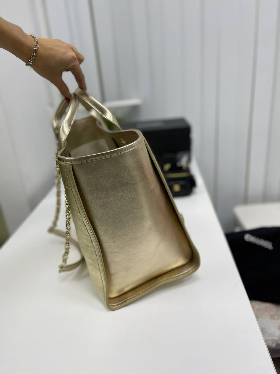 Женская сумка элитная Chanel BP-23636 Женская сумка элитная Chanel BP-23636